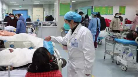 china pneumonia outbreak 2023